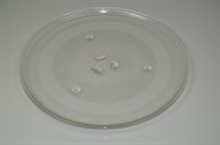 Glass turntable, Matsui microwave - 285 mm